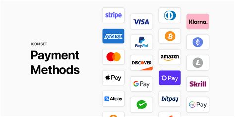 Payment Options .